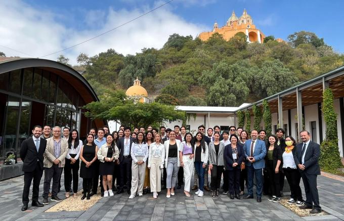 Reciben alumnos de la BUAP reconocimientos en el Concurso de Emprendimiento Social Sostenible