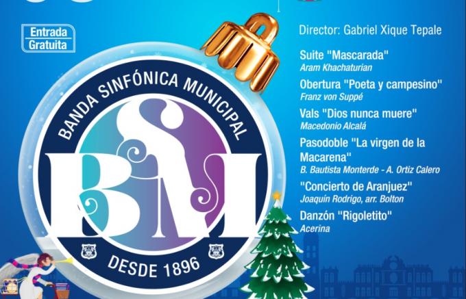 Puebla capital oferta actividades culturales en época navideña