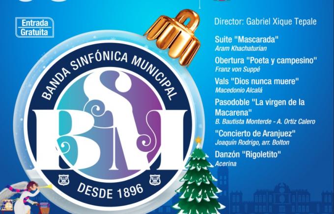 Puebla capital oferta actividades culturales en época navideña
