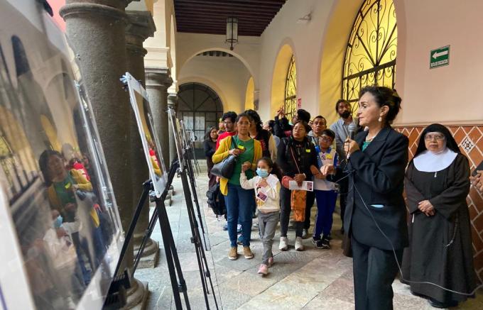 Ayuntamiento de Puebla y BUAP promueven el patrimonio histórico universitario