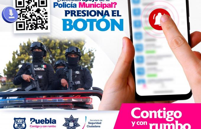 En Puebla se puede denunciar la violencia animal mediante la app Alerta Contigo.