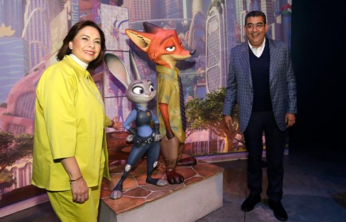 Consolida Experiencia Inmersiva Disney a Puebla como destino turístico