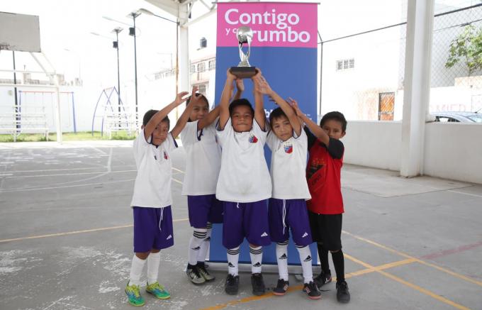 Ayuntamiento de Puebla celebrará Torneo Infantil de fútbol en CDC'S