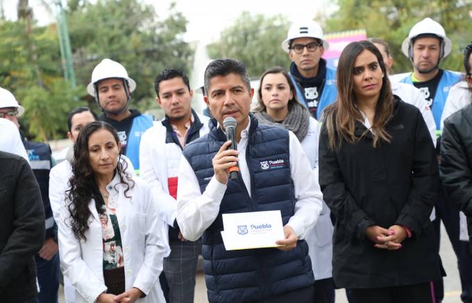 Gobierno Municipal de Puebla intervendrá 10 hitos de la ciudad