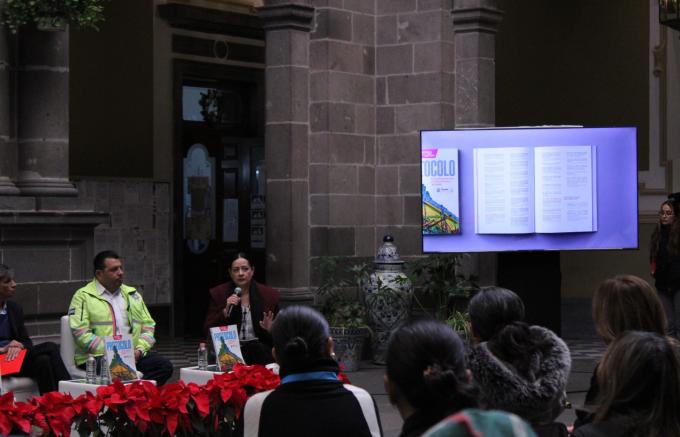 Ante vulnerabilidad sísmica, Ayuntamiento de Puebla diseñó protocolo de contingencia para el Centro Histórico