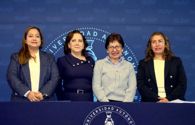 Reconoce la rectora Lilia Cedillo el trabajo destacado de la Facultad de Ingeniería Química de la BUAP