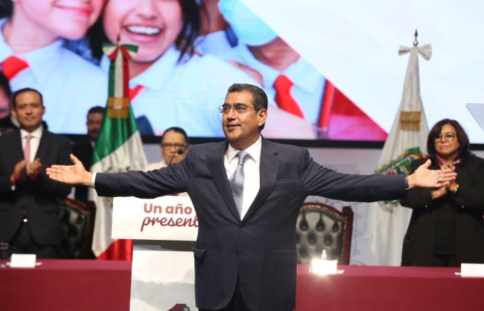 Mantener seguridad y gobernabilidad, prioridad para el Gobierno de  Puebla