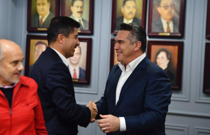 Aprueba PRI participación de Eduardo Rivera en su proceso interno de selección y postulación de la candidatura a la gubernatura de Puebla