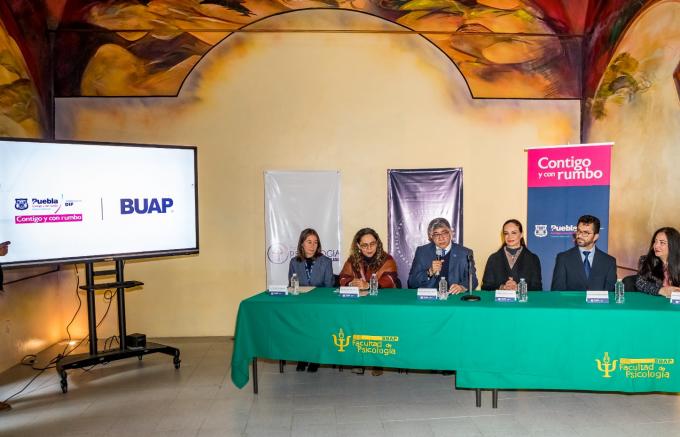 SMDIF Puebla y BUAP presentan cursos online de salud mental y emocional
