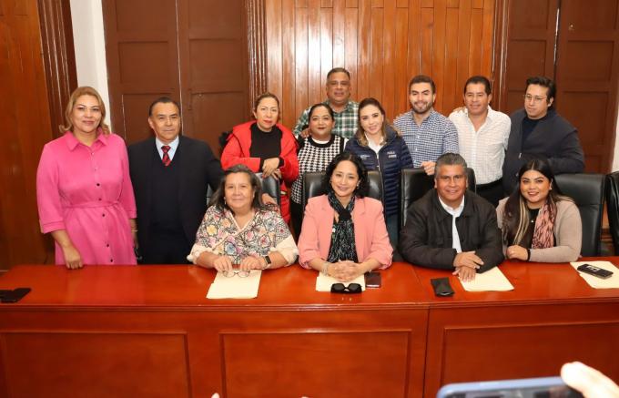 Aprueba por unanimidad el Cabildo de San Pedro Cholula el presupuesto de egresos 2024