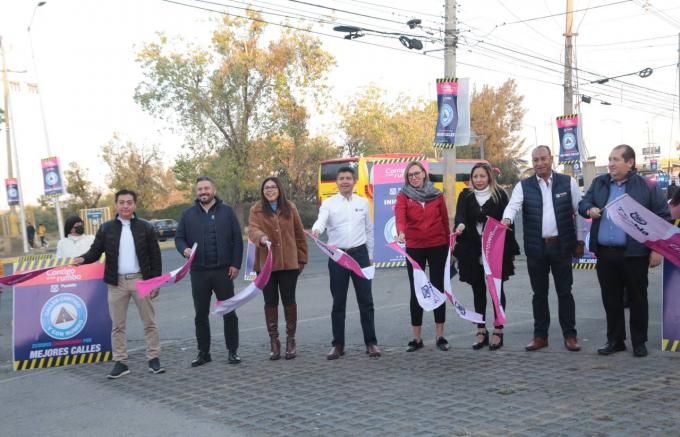 Ayuntamiento de Puebla arranca maratón de obras, intervendrá avenidas y puentes vehiculares