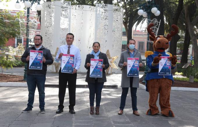 Regresa a Puebla Capital el tradicional Desfile de Reyes Magos con Rumbo