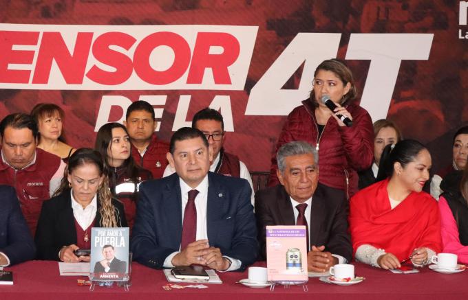 Cero tolerancia a la corrupción, denuncien a quien trate de negociar coordinaciones: Armenta