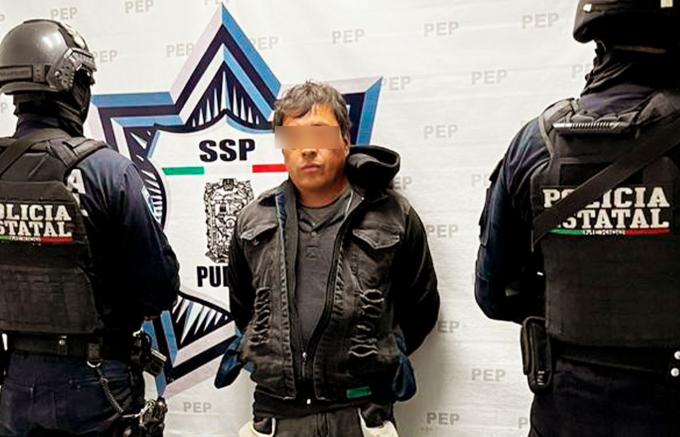 Detiene SSP a hombre por portación ilegal de arma de fuego