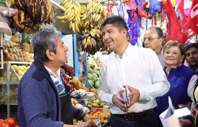 La reactivación económica es posible para Tehuacán y todo Puebla: Eduardo Rivera