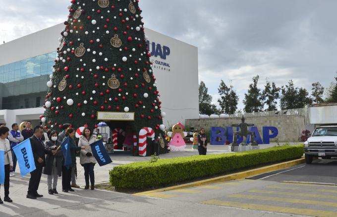 Envía BUAP segundo cargamento de apoyo a damnificados de Guerrero