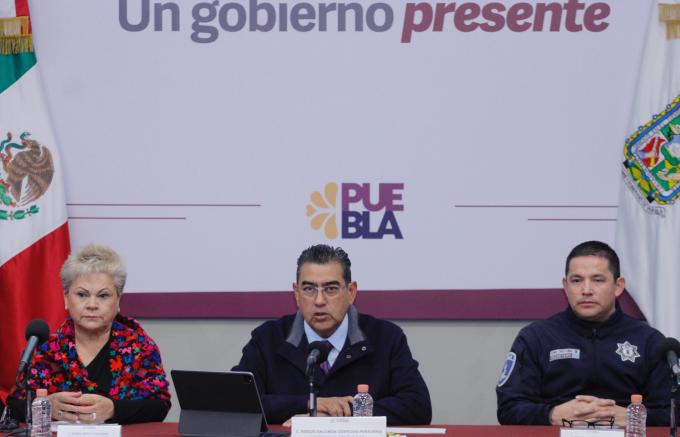 Anuncia gobierno de Puebla apertura de ventanillas para programas del campo poblano