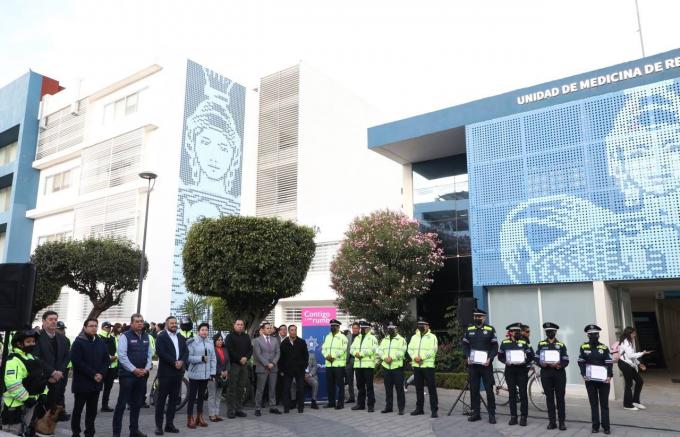 Arranca Puebla Capital operativo Regreso a Clases 2024