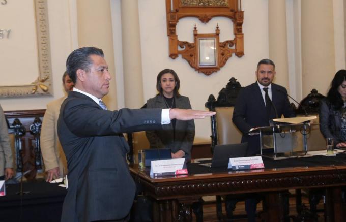 Nuevos nombramientos en el Ayuntamiento de Puebla
