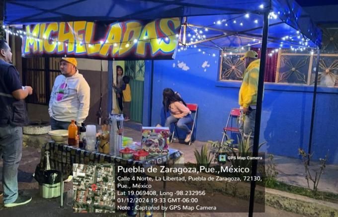 Con  “Escudo Puebla” continúa el orden y la seguridad en establecimientos con venta de bebidas