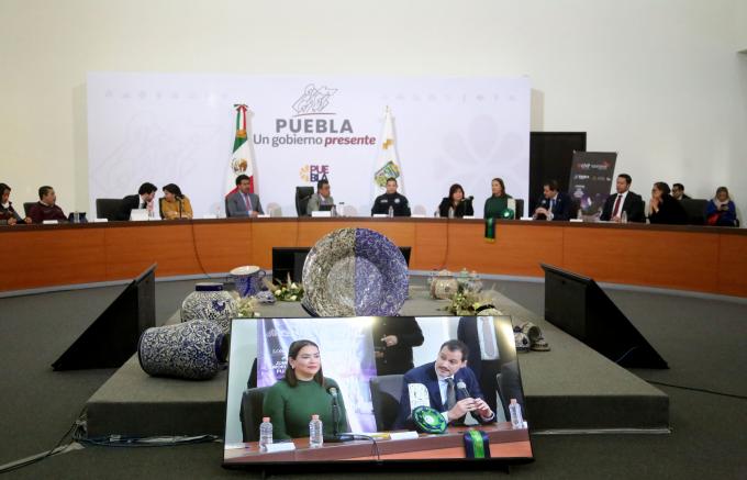 Con Gran Premio Ecuestre, gobierno estatal promueve a Puebla a nivel internacional
