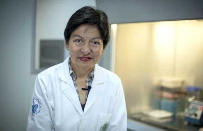 Aconseja la Rectora de BUAP, Lilia Cedillo, a vacunarse y tomar medidas de prevención ante la temporada invernal de enfermedades respiratorias