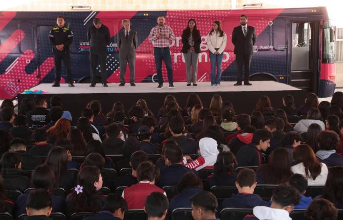 Ayuntamiento de Puebla pone en marcha programas de prevención de adicciones para la juventud