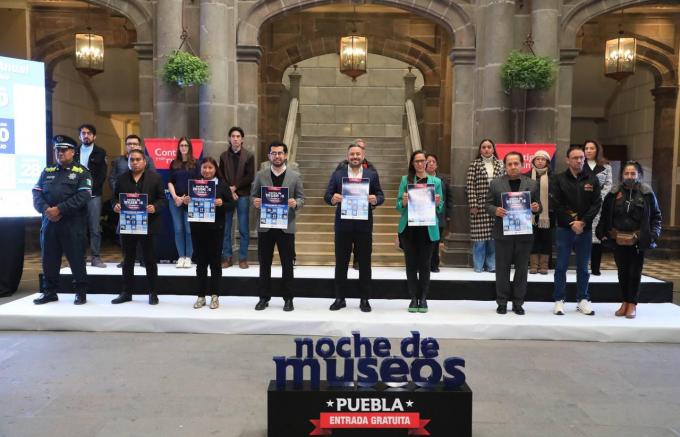 Listo el calendario anual de Noche de Museos 2024