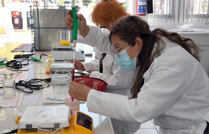 Impulsa la BUAP vocaciones científicas en los jóvenes del estado a través de distintos programas