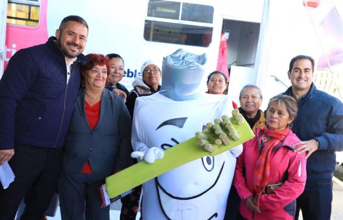 Ayuntamiento de Puebla se ratifica como un gobierno cercano a la gente