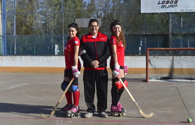 Alumnas y entrenador de la BUAP representarán a México en Juegos Panamericanos