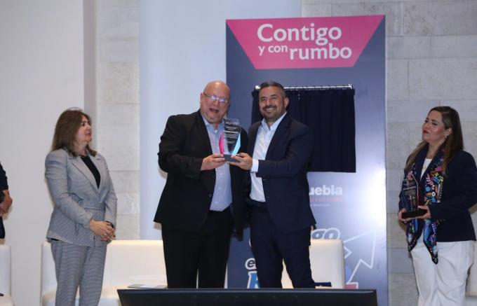 Puebla capital se convierte en el 1° municipio en todo el país en contar con una Ventanilla Digital de Inversiones