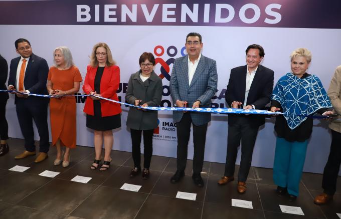 Gobierno de Puebla brinda las mejores condiciones a todas las y los estudiantes