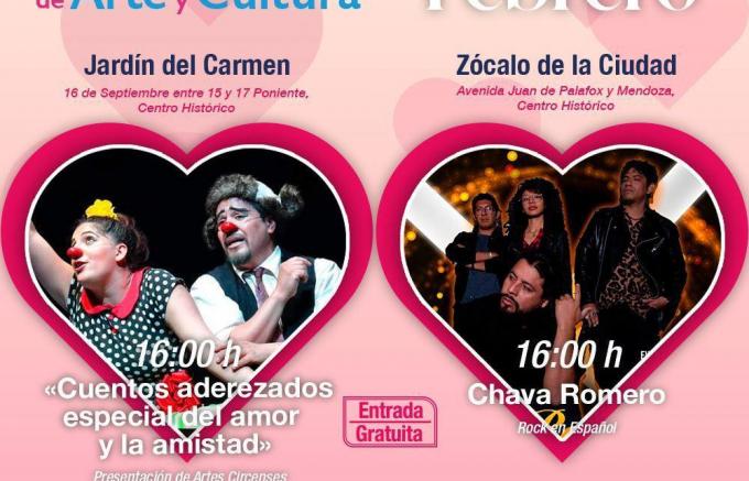 Disfruta de un fin de semana de arte y cultura en Puebla Capital