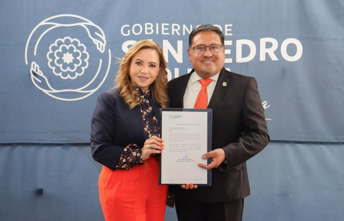 Ofertará gobierno de San Pedro Cholula 500 becas universitarias