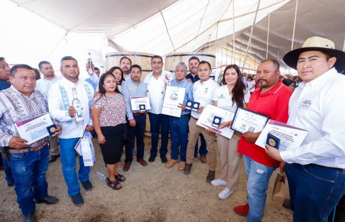 Somos el gobierno que históricamente ha invertido más en el campo poblano: Sergio Salomón