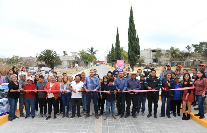 Ayuntamiento de Puebla invertirá más de 567 mdp en infraestructura social en juntas auxiliares
