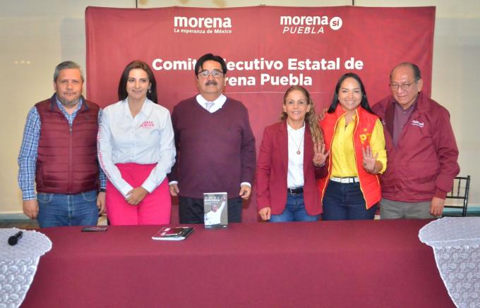 No hay candidaturas definidas en las diputaciones locales y presidencias municipales: Morena