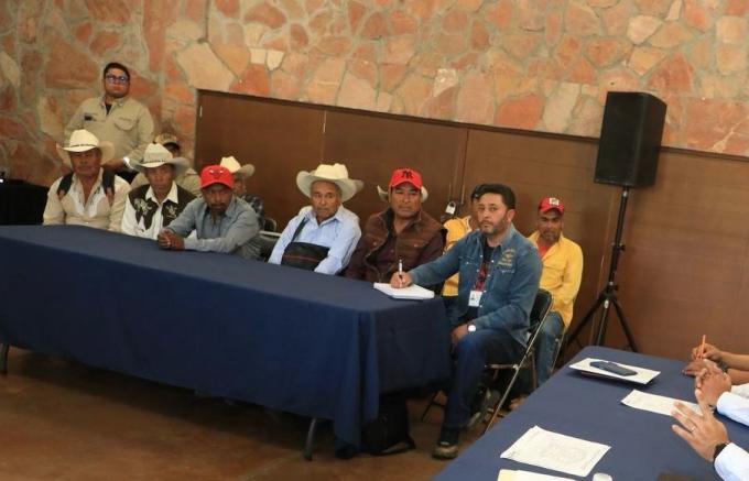Establecen estrategias para prevenir incendios en juntas auxiliares de Puebla capital