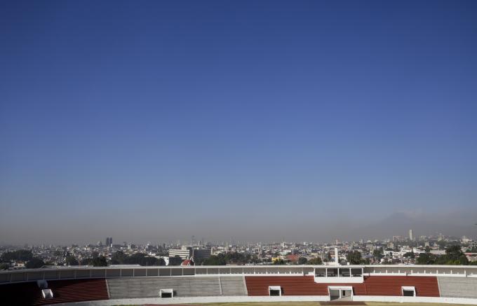 Puebla registró contaminación que supera parámetros de la NOM, asociadas principalmente a la ceniza