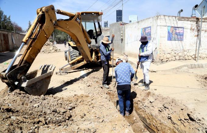 Continúa el cierre temporal de la avenida Rafael Ávila Camacho en la Romero Vargas por intervenciones viales