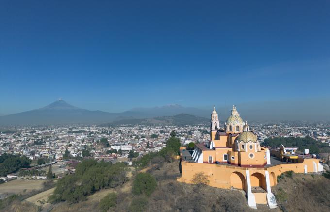 Durante las últimas 24 horas, el Popocatépetl registró 27 exhalaciones y mil 135 minutos de tremor