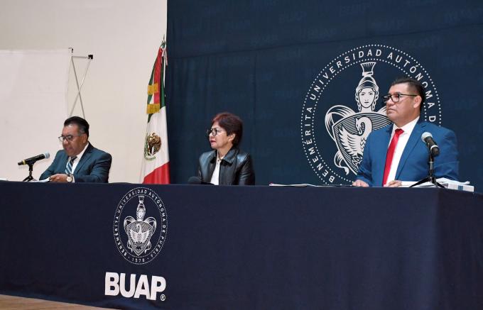 Armoniza BUAP reglamento para dar certeza y transparencia a las elecciones de autoridades