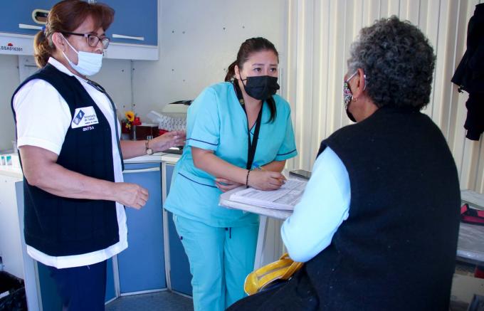 Destaca Salud importancia del diagnóstico oportuno de tuberculosis