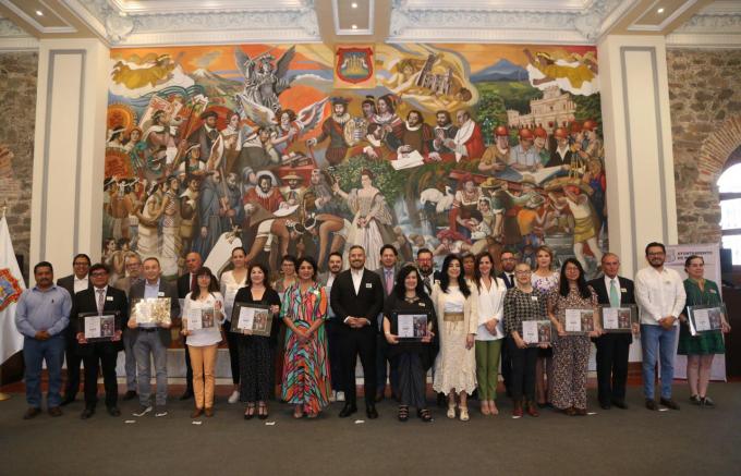 Rumbo a los 500 años de la fundación de la ciudad, presentan al Primer Consejo de Asesores Honorarios