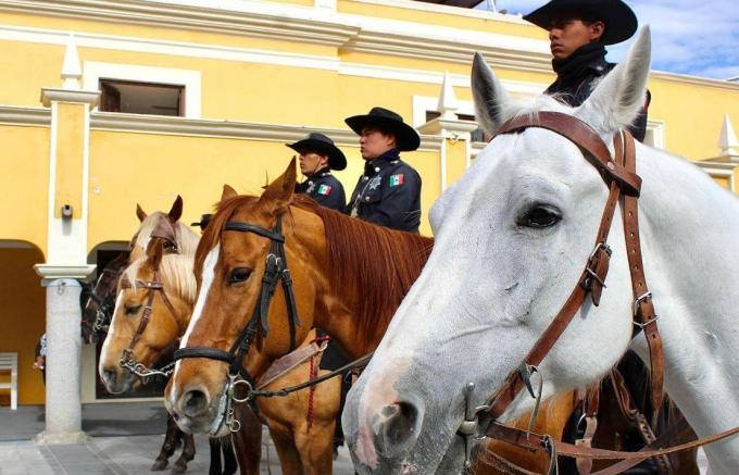 Implementa policía de San Andrés Cholula Operativo “Semana Santa Segura 2024”