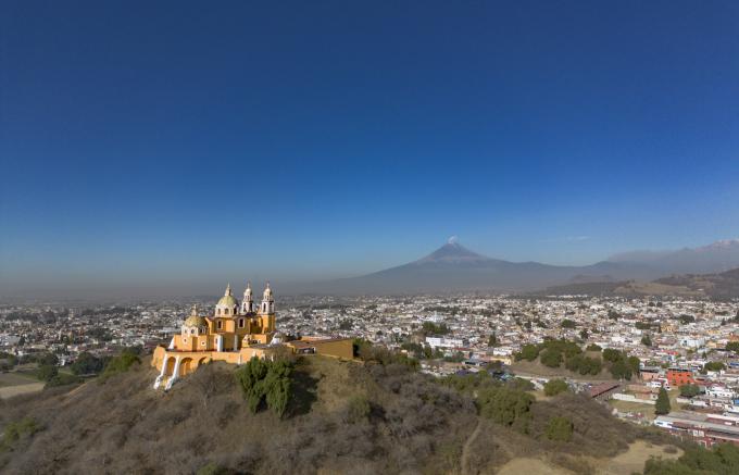 El volcán Popocatépetl registró 72 exhalaciones y 102 minutos de tremor en las últimas 24 horas
