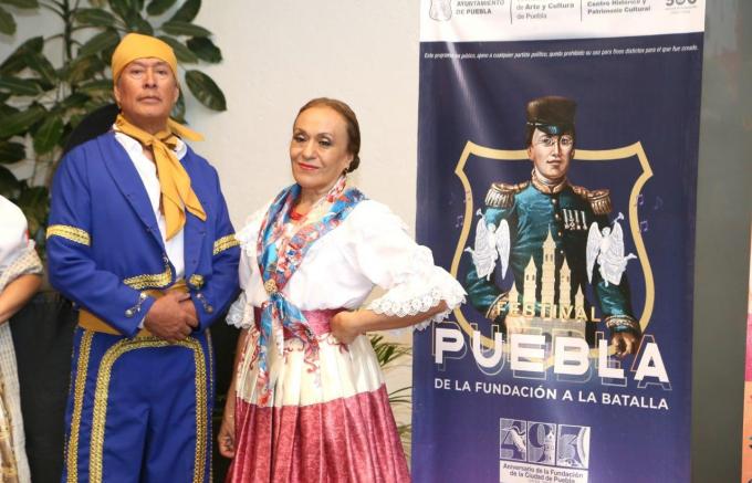 Anuncian las actividades por la conmemoración del 493 Aniversario de la Fundación de la Ciudad