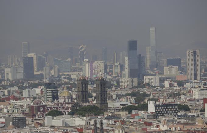 Superaron los parámetros de la NOM  en cuanto a partículas PM 10, en la ZM de Puebla, Atlixco y San Martín Texmelucan