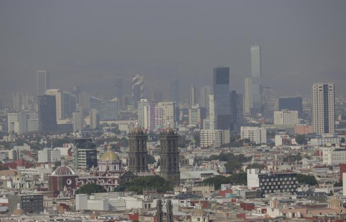 Superaron los parámetros de la NOM en cuanto a partículas PM 10, en la ZM de Puebla, Atlixco y San Martín Texmelucan